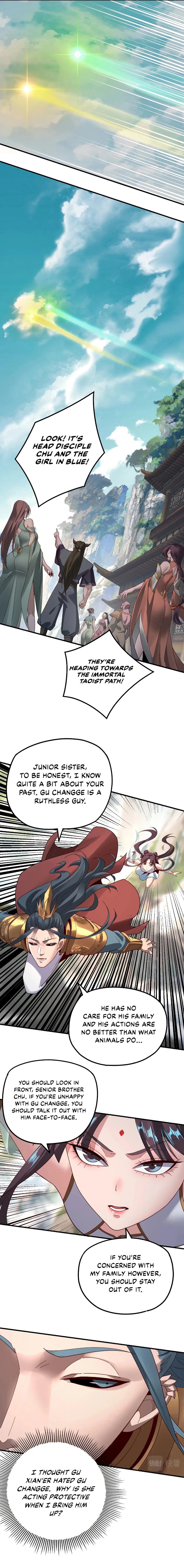 I Am the Fated Villain Chapter 38 - Page 6