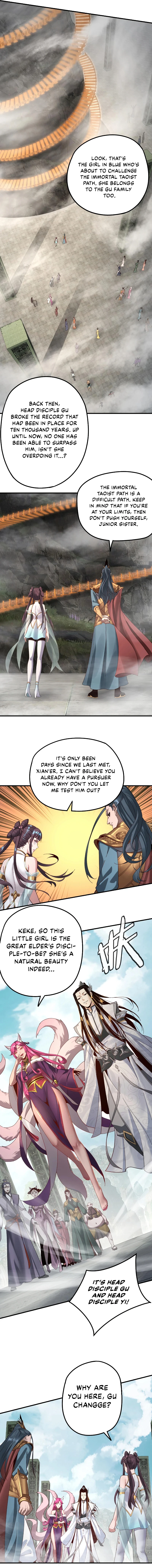I Am the Fated Villain Chapter 38 - Page 7