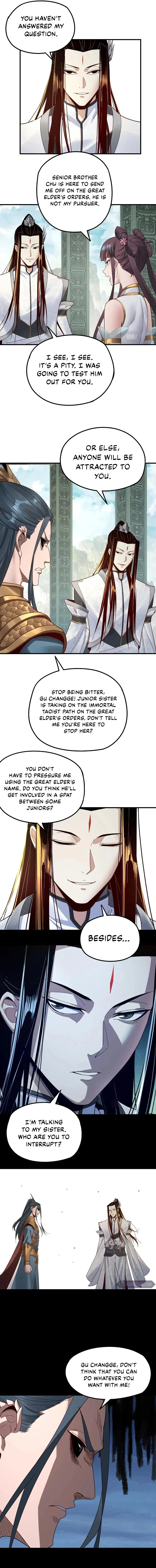 I Am the Fated Villain Chapter 38 - Page 8