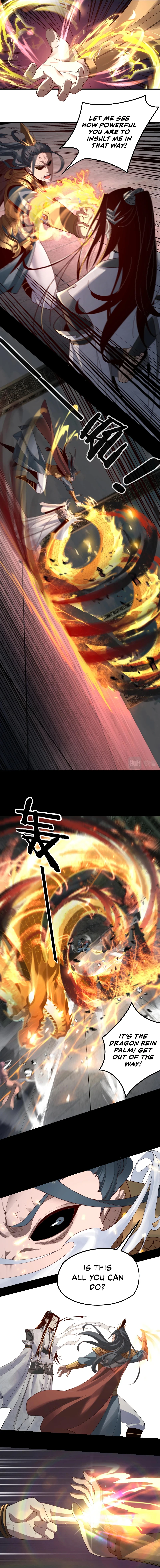 I Am the Fated Villain Chapter 38 - Page 10