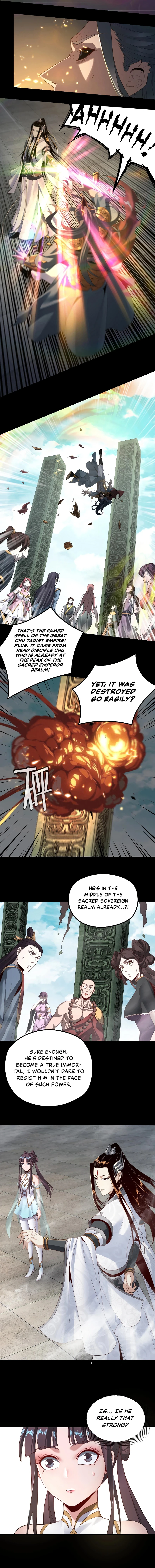 I Am the Fated Villain Chapter 38 - Page 11