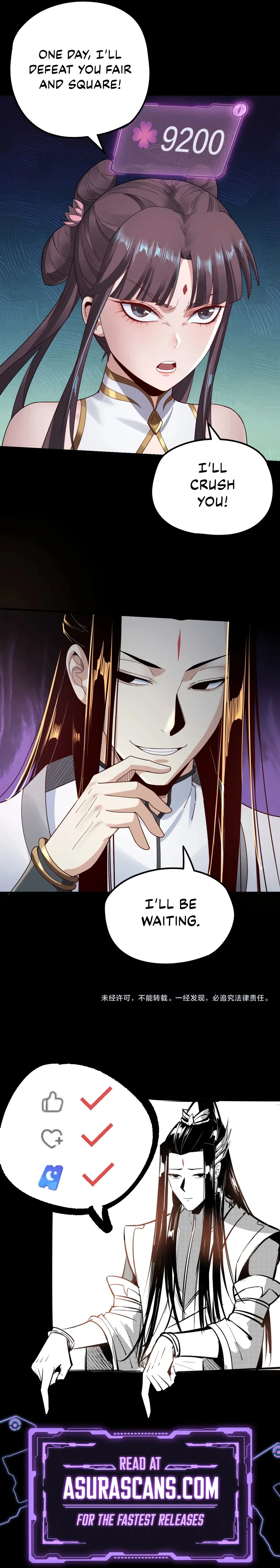 I Am the Fated Villain Chapter 39 - Page 7
