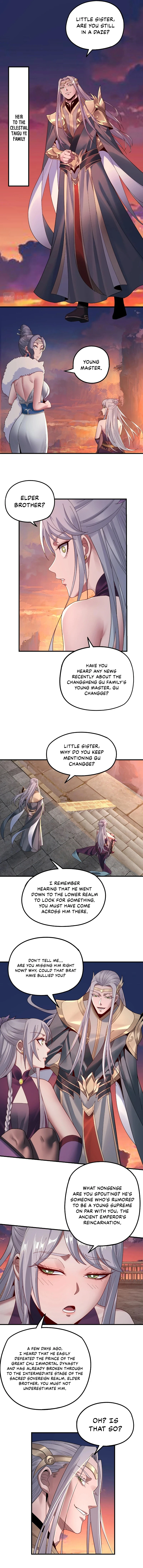 I Am the Fated Villain Chapter 40 - Page 2