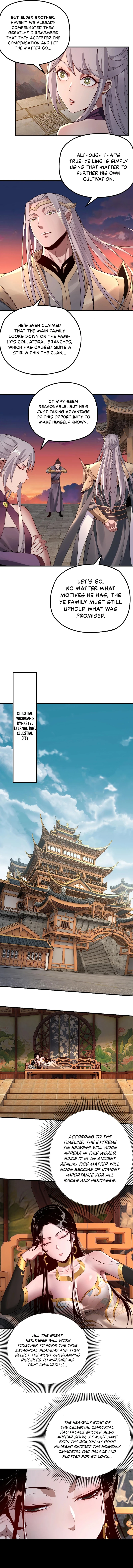 I Am the Fated Villain Chapter 40 - Page 4