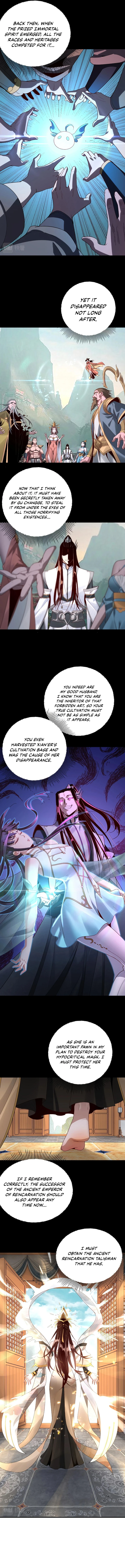 I Am the Fated Villain Chapter 40 - Page 5