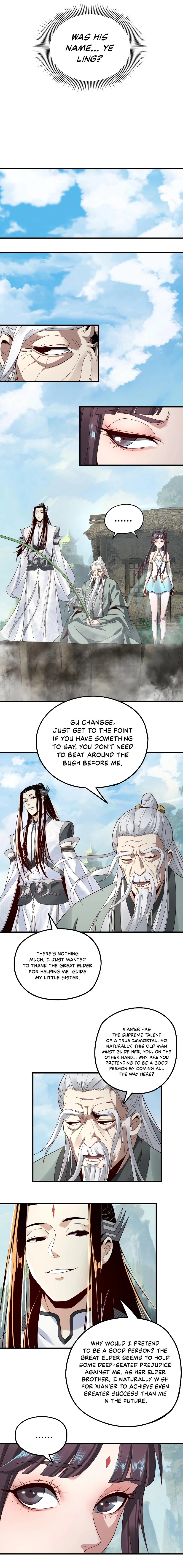 I Am the Fated Villain Chapter 40 - Page 6