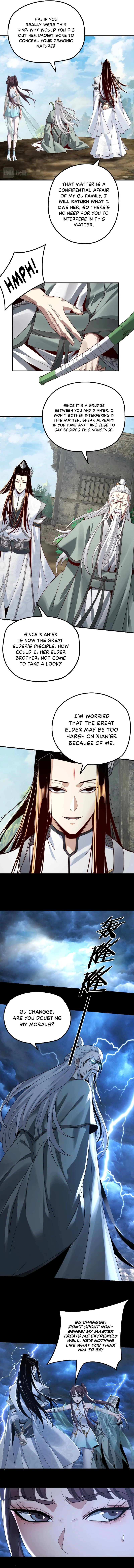 I Am the Fated Villain Chapter 40 - Page 7