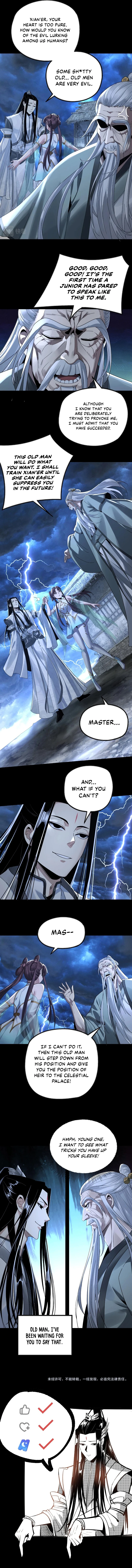 I Am the Fated Villain Chapter 40 - Page 8