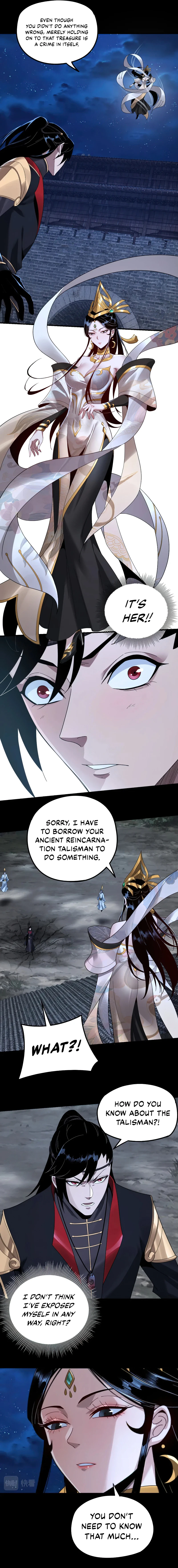I Am the Fated Villain Chapter 42 - Page 2