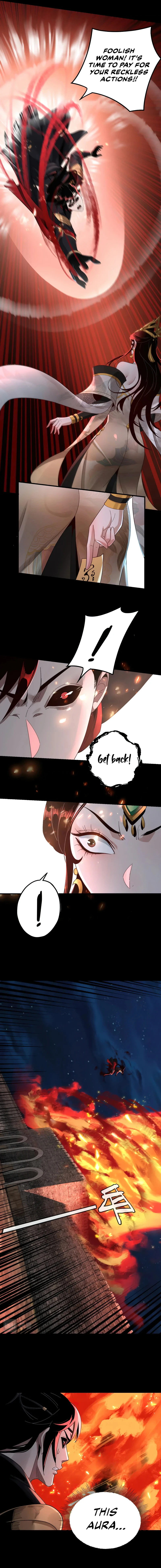 I Am the Fated Villain Chapter 42 - Page 5