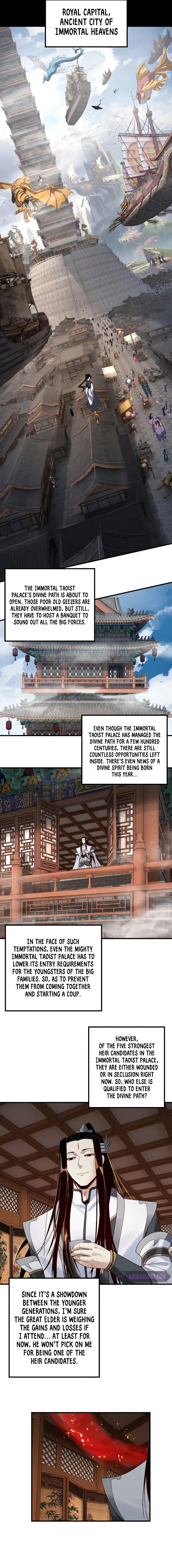 I Am the Fated Villain Chapter 42 - Page 9