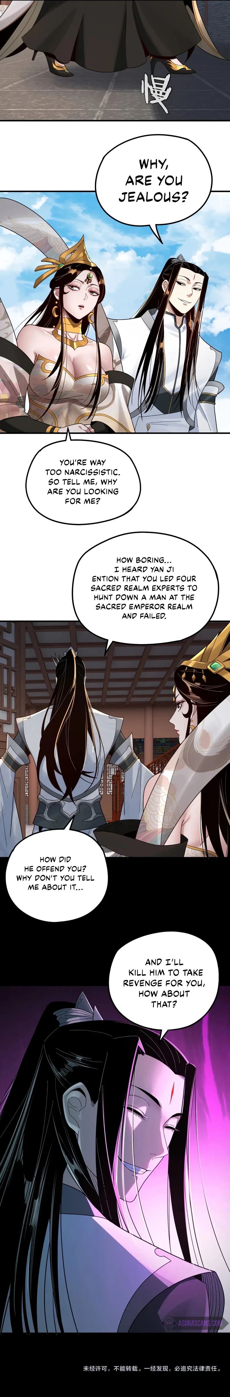 I Am the Fated Villain Chapter 44 - Page 6