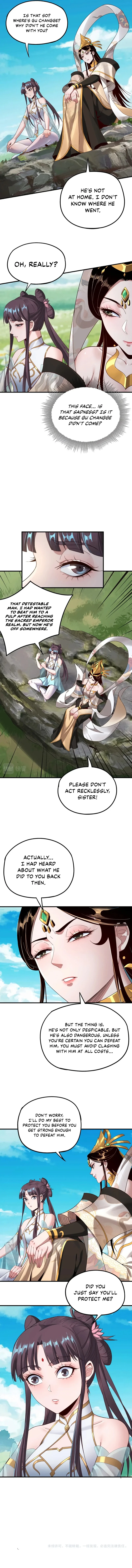 I Am the Fated Villain Chapter 45 - Page 6