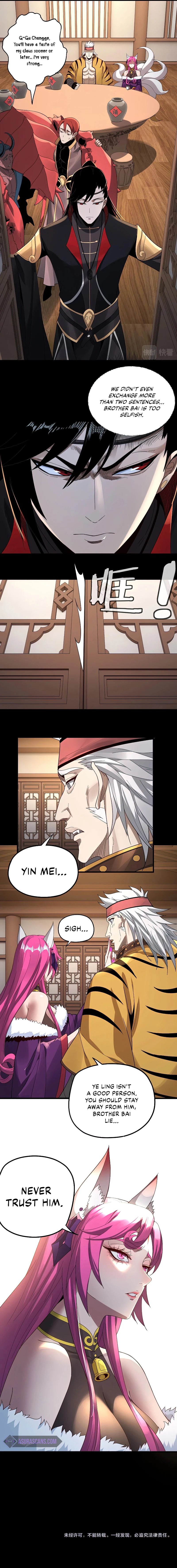I Am the Fated Villain Chapter 49 - Page 6