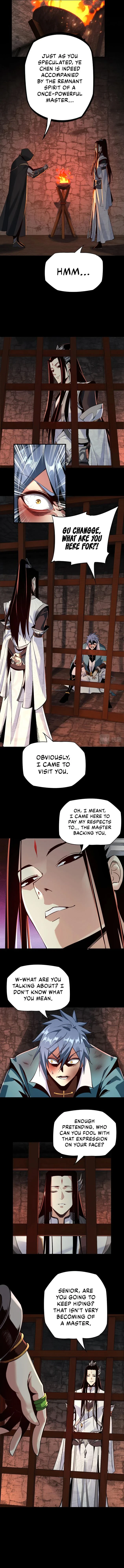I Am the Fated Villain Chapter 5 - Page 4