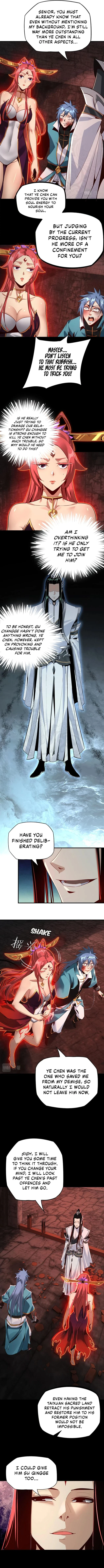I Am the Fated Villain Chapter 5 - Page 7