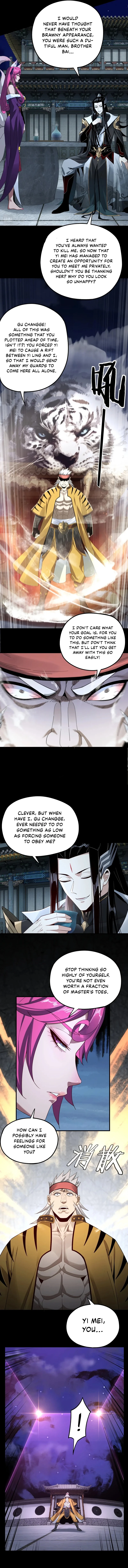 I Am the Fated Villain Chapter 50 - Page 7