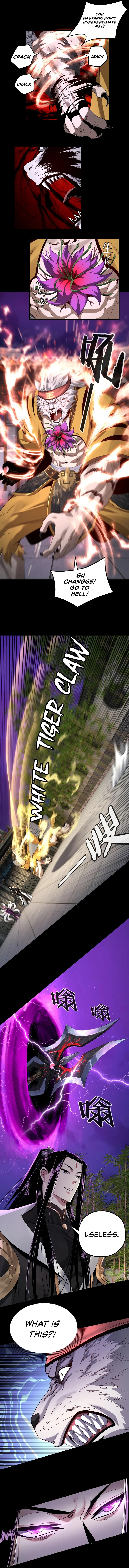 I Am the Fated Villain Chapter 51 - Page 3