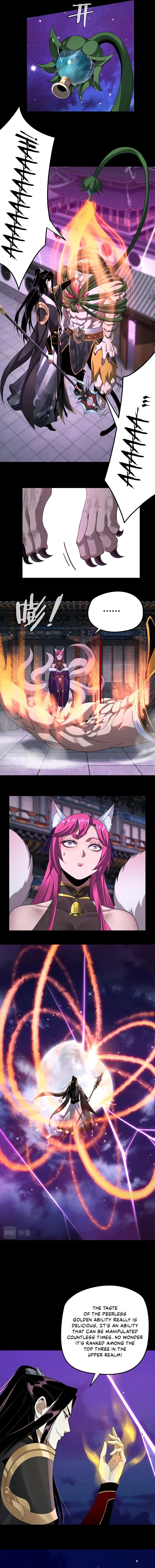 I Am the Fated Villain Chapter 51 - Page 5