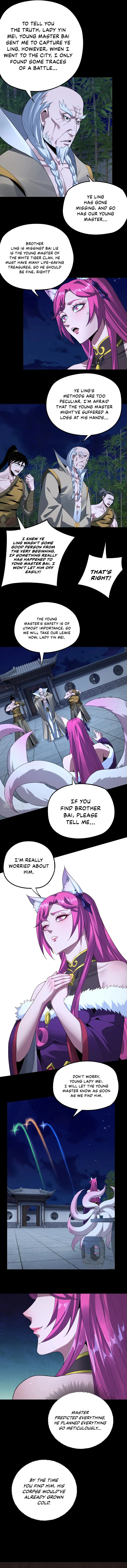 I Am the Fated Villain Chapter 51 - Page 7