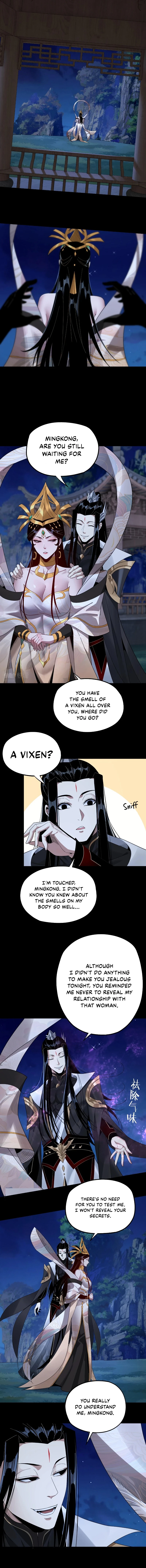 I Am the Fated Villain Chapter 51 - Page 8
