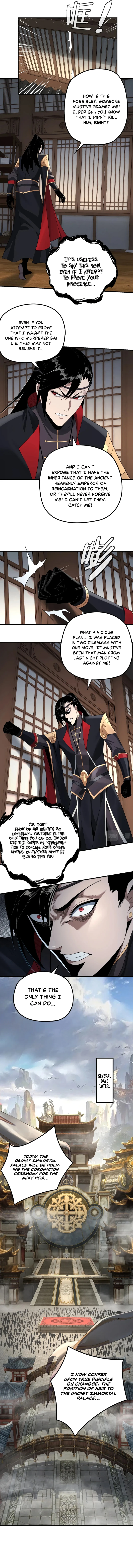 I Am the Fated Villain Chapter 52 - Page 3