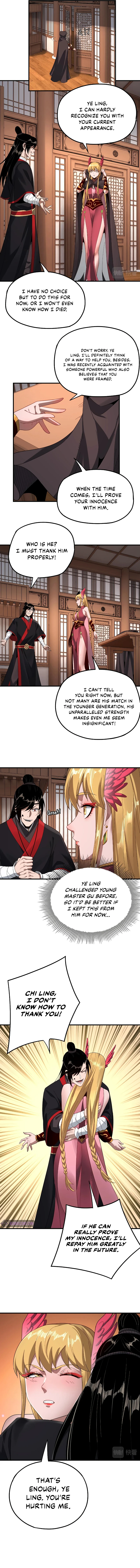 I Am the Fated Villain Chapter 54 - Page 6