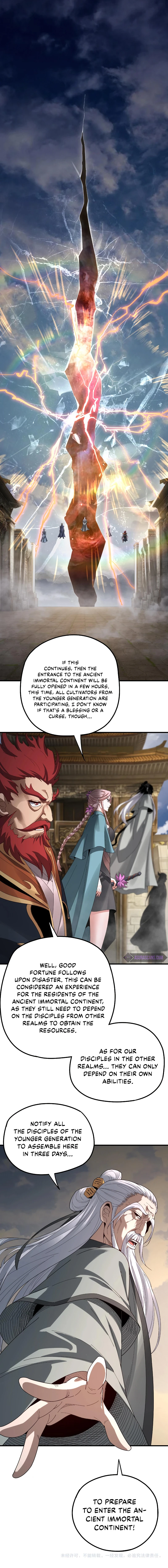 I Am the Fated Villain Chapter 54 - Page 9