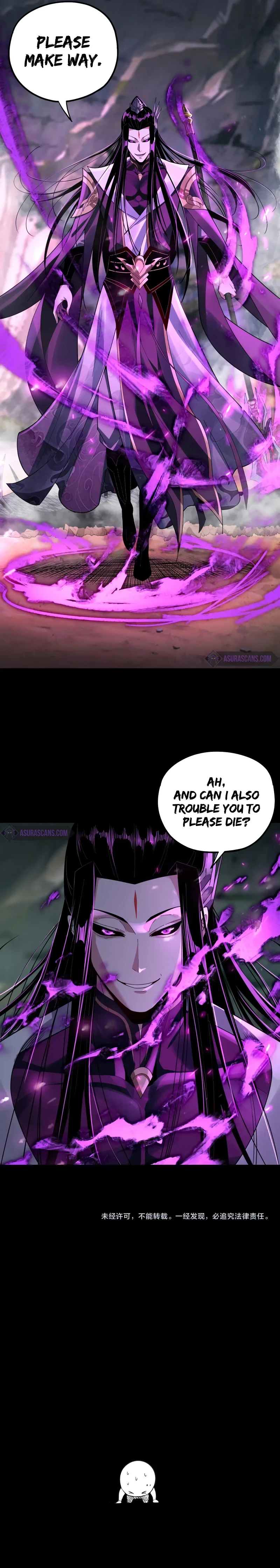 I Am the Fated Villain Chapter 55 - Page 9