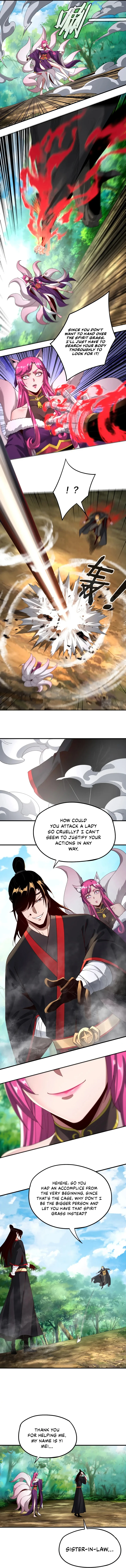 I Am the Fated Villain Chapter 56 - Page 4