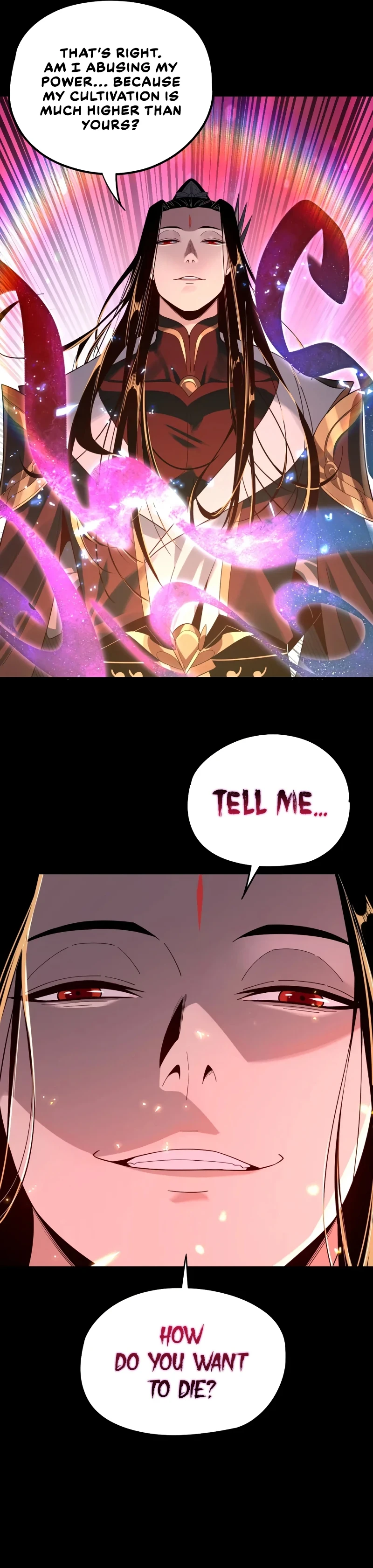 I Am the Fated Villain Chapter 57 - Page 7