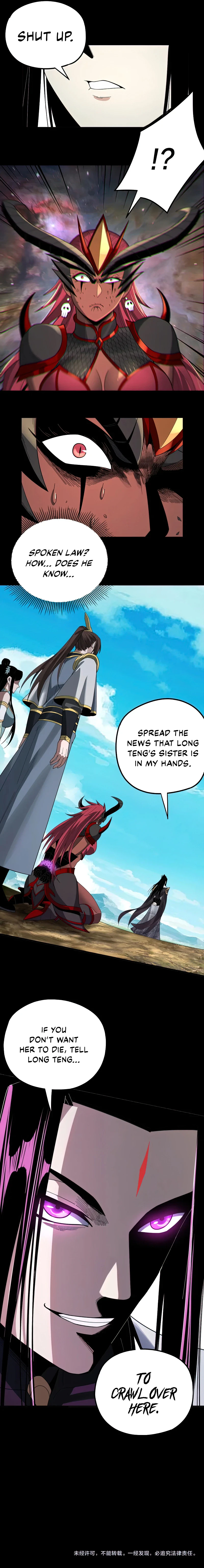I Am the Fated Villain Chapter 62 - Page 6