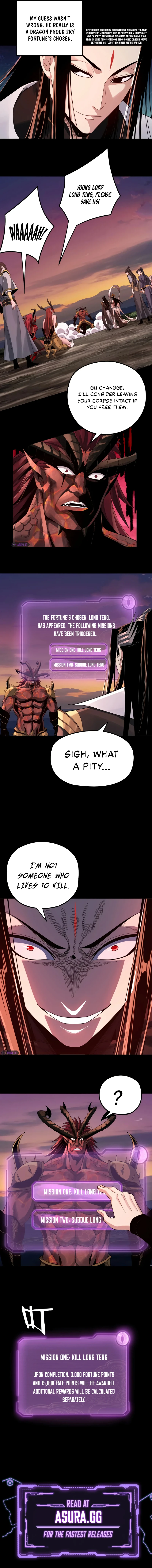 I Am the Fated Villain Chapter 63 - Page 7