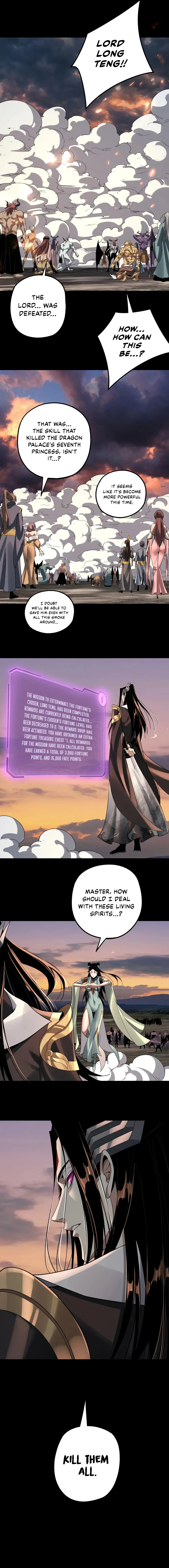 I Am the Fated Villain Chapter 64 - Page 9