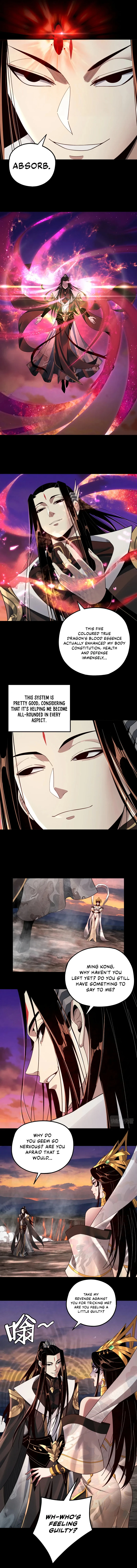 I Am the Fated Villain Chapter 65 - Page 3
