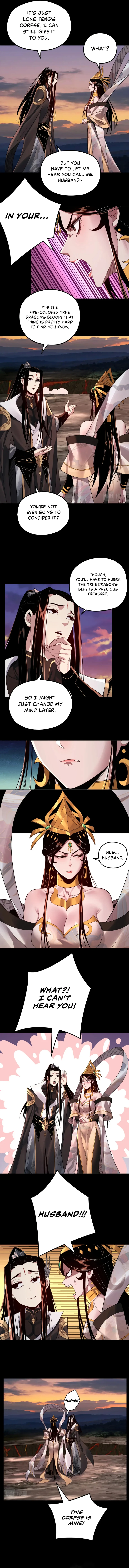 I Am the Fated Villain Chapter 65 - Page 6