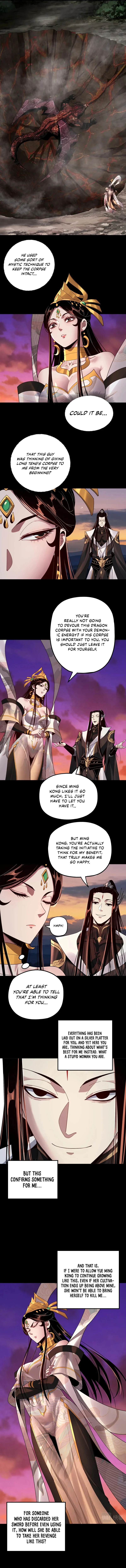 I Am the Fated Villain Chapter 65 - Page 7