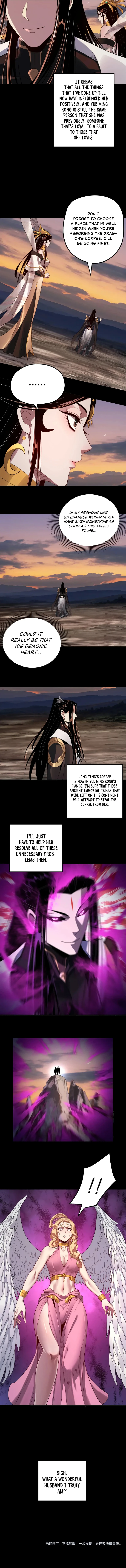 I Am the Fated Villain Chapter 65 - Page 8