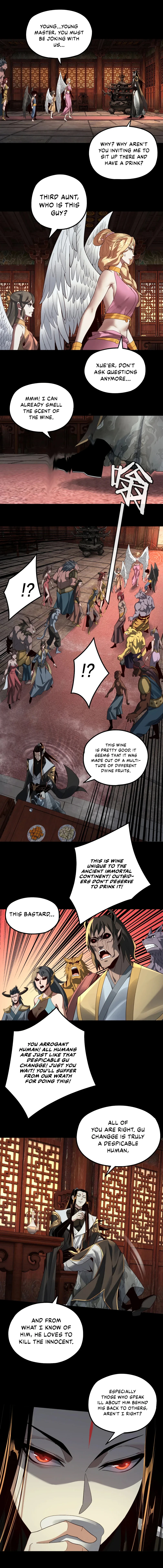 I Am the Fated Villain Chapter 66 - Page 4