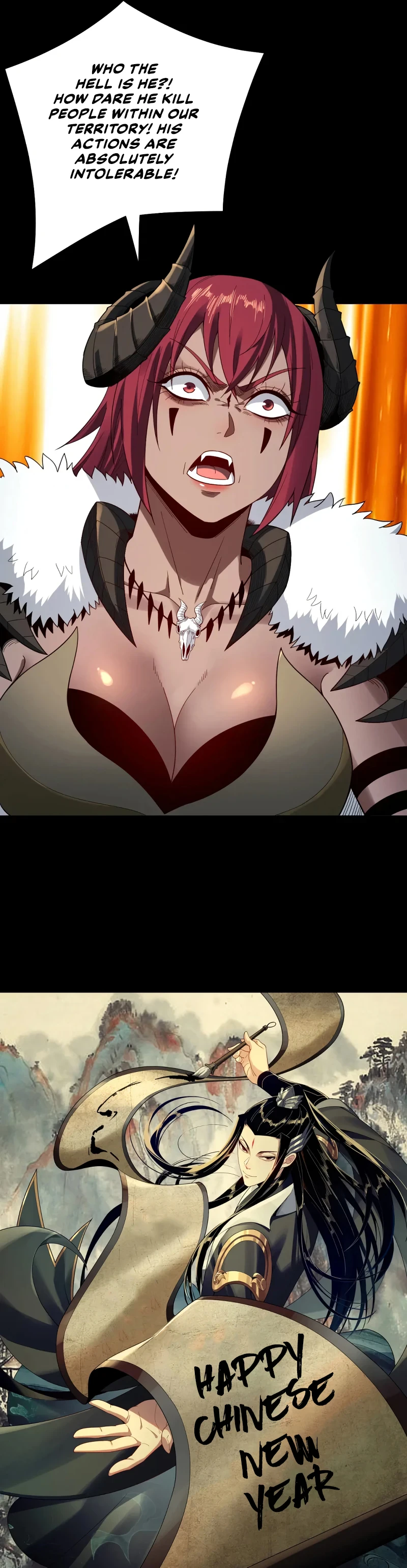 I Am the Fated Villain Chapter 66 - Page 8