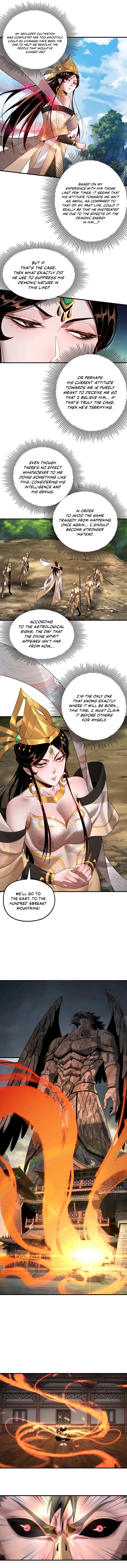 I Am the Fated Villain Chapter 67 - Page 2