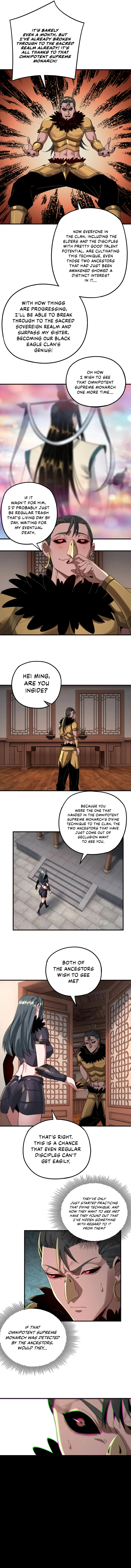 I Am the Fated Villain Chapter 67 - Page 3