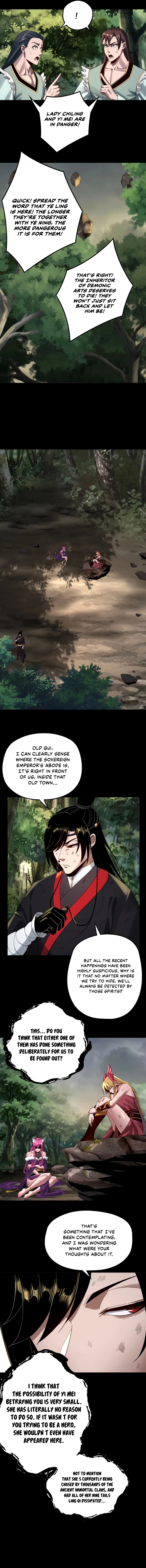I Am the Fated Villain Chapter 67 - Page 6