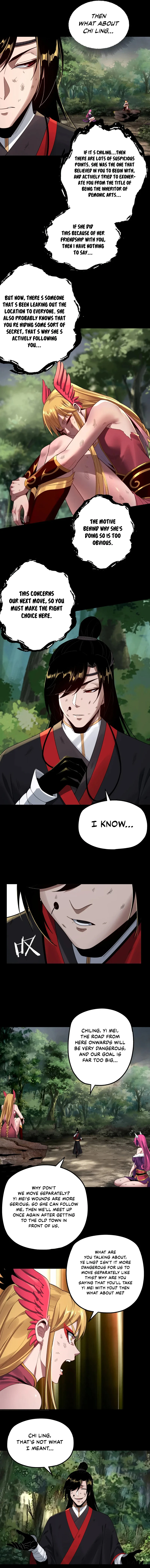 I Am the Fated Villain Chapter 67 - Page 7