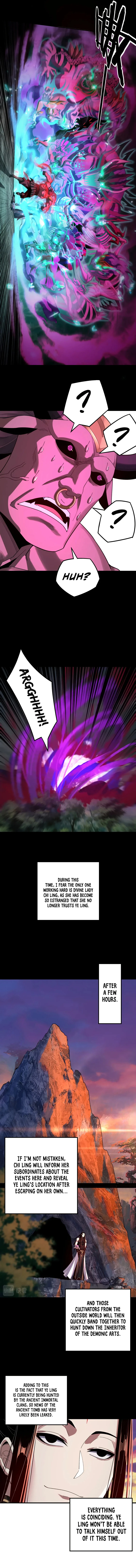 I Am the Fated Villain Chapter 68 - Page 4