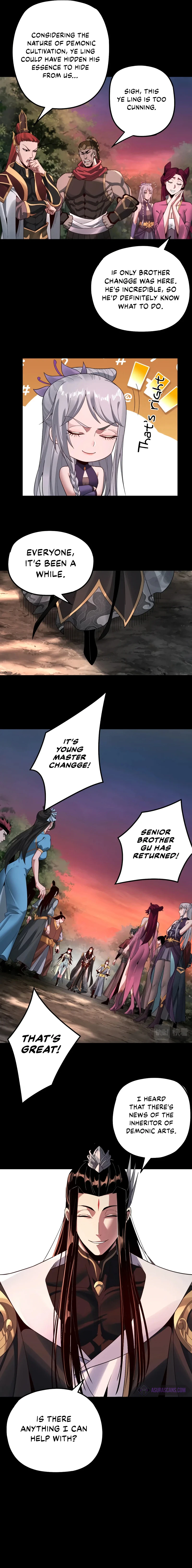I Am the Fated Villain Chapter 68 - Page 7