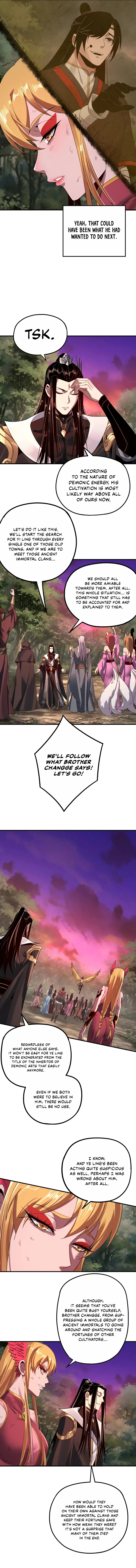 I Am the Fated Villain Chapter 69 - Page 3