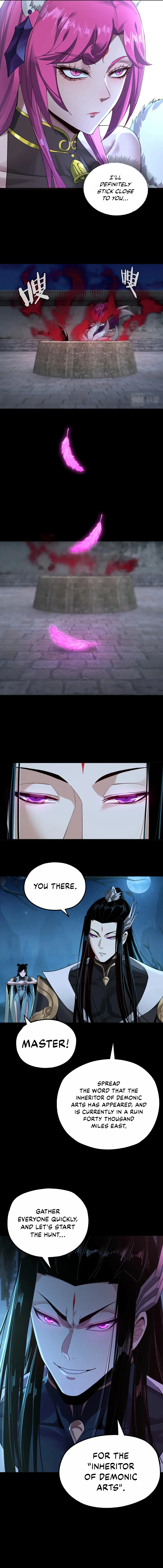 I Am the Fated Villain Chapter 69 - Page 7