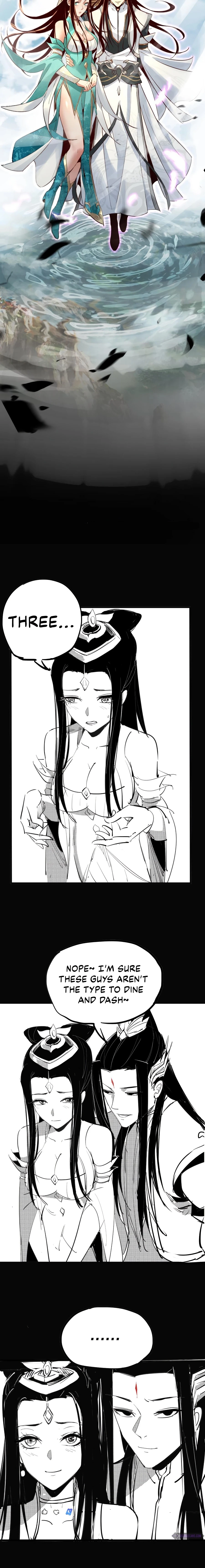 I Am the Fated Villain Chapter 7 - Page 8