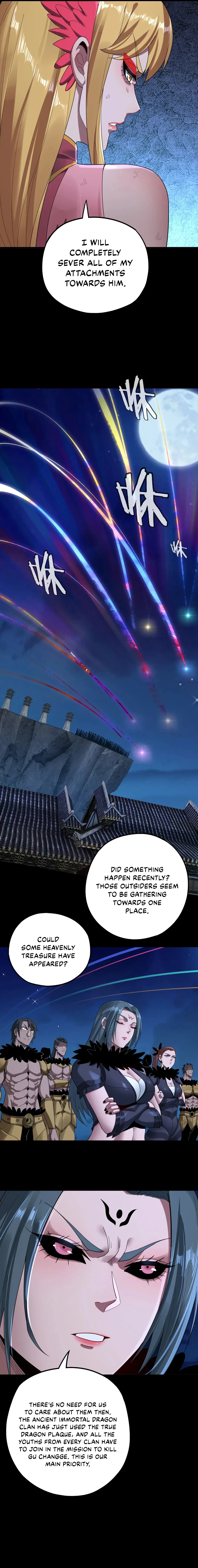 I Am the Fated Villain Chapter 70 - Page 2